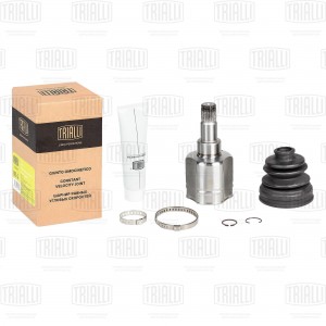 ШРУС Ford Focus II (05-)/C-Max (03-) 1.8i MT (внутр. лев.) (GO 1065) ECO GO1065 TRIALLI