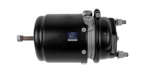 Энергоаккумулятор MAN TGA тип 20/24 задний правый DT 374056 DIESEL TECHNIC