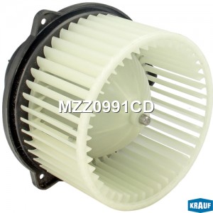 Мотор печки c крыльчаткой MZZ0991CD MZZ0991CD KRAUF