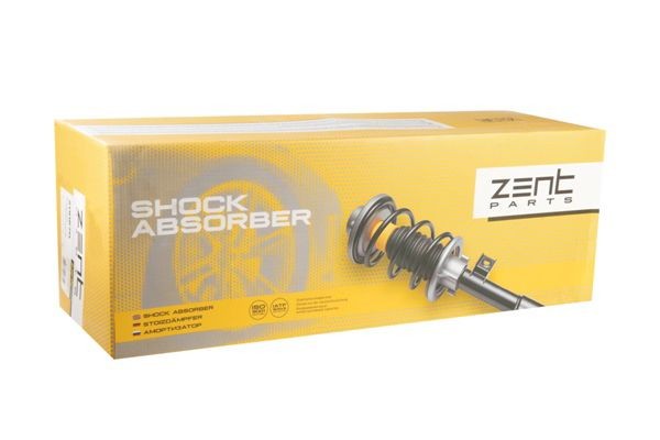 амортизатор передний правый газовый Chevrolet Lacetti 05> Z00270 ZENTPARTS