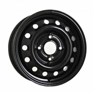 ТЗСК Mitsubishi Lancer 15.0 / 6.0J PCD 4x114.30 ET 46.00 ЦО 67.10 Стальной / Чер 4388792429323043320 TZSK