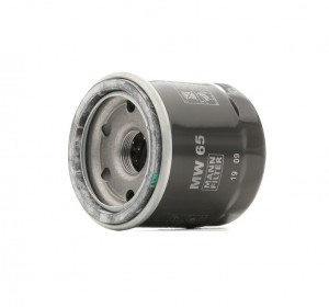 Фильтр масляный MW65 MW65 MANN FILTER