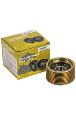 ролик натяжителя ремня! 73x38.4x89.2 Volvo FM D13A Z24205 ZENTPARTS