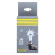 HB4 12V-51W Стандартная, P22d GIP06023 GANZ