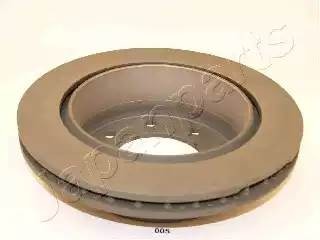 диск тормозной задний!\ Hummer H2 6.0 02> DP005 JAPAN PARTS GROUP