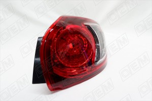 Фонарь правый внешний Mazda CX-5 1 2011-2015 OEM0215FONR OEMPARTS