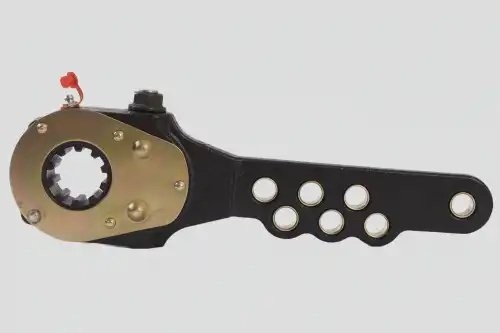 рычаг тормозной! трещотка мех. универсальн. 6 отв в 2 ряда D38,6xd14 10 шлицов B 0517465130 AVTOMAGNAT