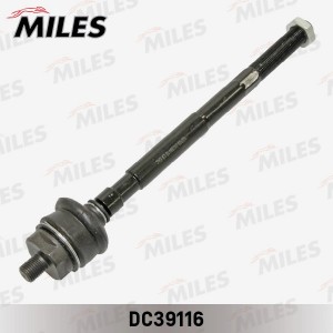 Тяга рулевая левая/правая (без наконечника) VW T4 08/90-12/95 (с ГУР) (праворуль DC39116 MILES