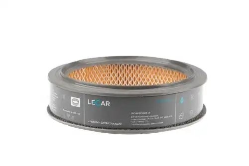 Фильтр воздушный дв. 402, 406 (карбюратор) LECAR021030101 LECAR