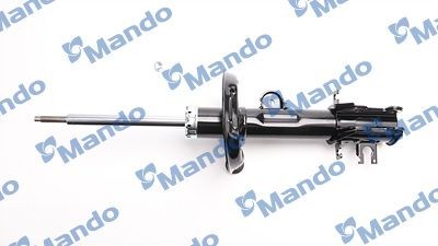 Амортизатор OPEL Corsa D (06-12) FIAT Grande Punto (05-12) передний левый газовы MSS017259 MANDO