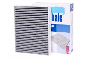 Фильтр салона (угольный) CAYENNE(92A), TOUAREG(7P5, 7P6) AS958C AS958C FINWHALE