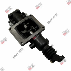 Механизм управления переключением КПП (в сборе) 16JSD, Урал, Маз F961948C SHAFT