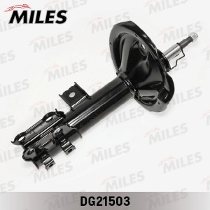 Амортизатор передний правый HYUNDAI i30 07- (KYB 338024) DG21503 DG21503 MILES