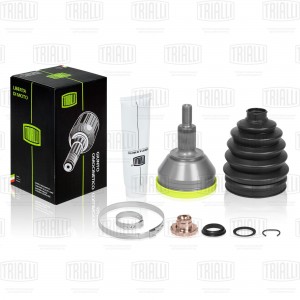 ШРУС наруж. для а/м VW Polo Sedan (10-) 1,6i (105Hp) AT  GO1810 GO 1810 TRIALLI