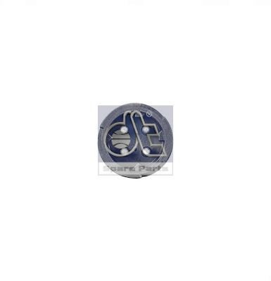 Датчик давления масла [0-7 бар 4 контакта] 2.12461 DIESEL TECHNIC