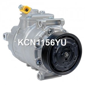 Компрессор VW Amarok (10-) кондиционера KRAUF KCN1156YU KRAUF
