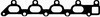 прокладка коллектора выпускного!\ Opel Astra/Vectra/Corsa/Zafira 1.8 16V DOHC 98 MG8576 BG AUTOMOTIVE