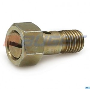 клапан давления ТНВД!\ Omn MB OM615/616/617, MAN D0826, RVI, Setra 71505 AUGER