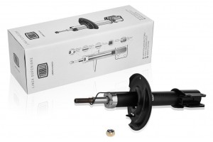 Амортизатор Renault Logan II (12-)/Sandero II (14-) (стойка) перед. лев./прав. ( AG09052 TRIALLI