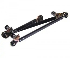 Трапеция стеклоочистителя МАЗ-64221 MEGAPOWER 52011029 MEGA POWER