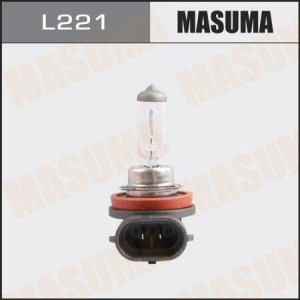 лампа галогенная H11 24V 70W!\ L221 MASUMA