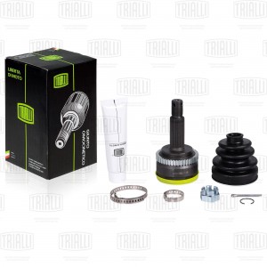 ШРУС Hyundai Elantra HD (06-)/i30 (07-) 1.6i MT (наруж.) (22 шлц.) (GO 0813) GO 0813 TRIALLI