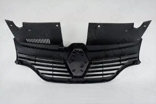 Решетка радиатора Renault Logan 2 2014-2018 OEM3085 OEMPARTS
