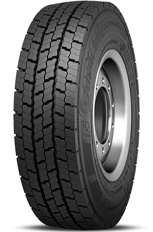 Покрышка CORDIANT Professional DR-1 ведущая ось 245/70 R19.5 361973170 CORDIANT