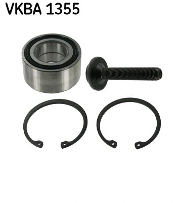 Подшипник ступицы VW Passat AUDI 80,90,100 (97-) передней SKF VKBA1355 SKF