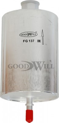 Фильтр топливный FG137 FG 137 GOODWILL
