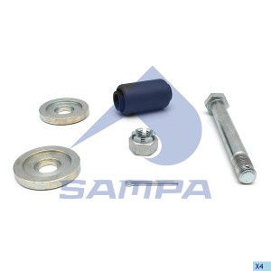 Ремкомплект SCANIA пальца рессоры SAMPA 040572 SAMPA