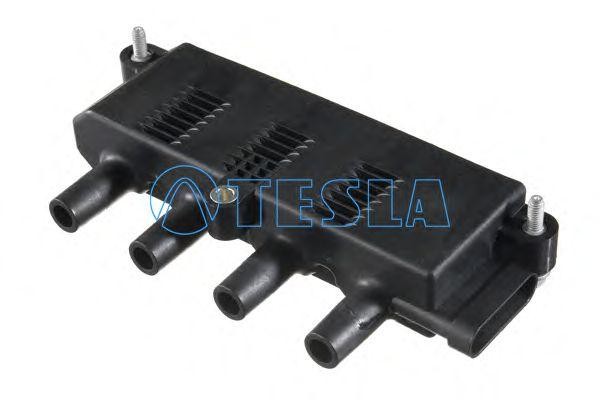 катушка зажигания!\ Fiat 500/Doblo/Linea/Palio/Idea/Punto, Ford Ka 1.2/1.4i 03> CL309 TESLA