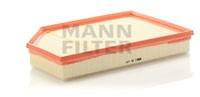 VOLVO S60 (10>)/S80 (06>)/V70 (07>)/XC60 (08>) C35177 MANN FILTER
