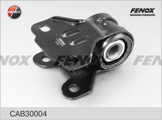 Сайлентблок рычага задний с кронштейном CAB30004 FENOX