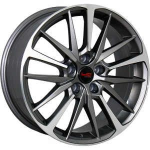 Legeartis Concept R16 / 6.5J PCD 5x114.3 ЕТ 45 ЦО 60.1 TY553 9293184 LEGEARTIS