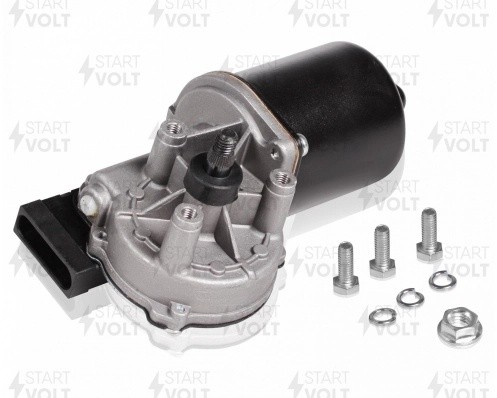 Моторедуктор стеклооч. для а/м Fiat Albea (02-)/Doblo (05-) VWF1601 VWF 1601 START VOLT
