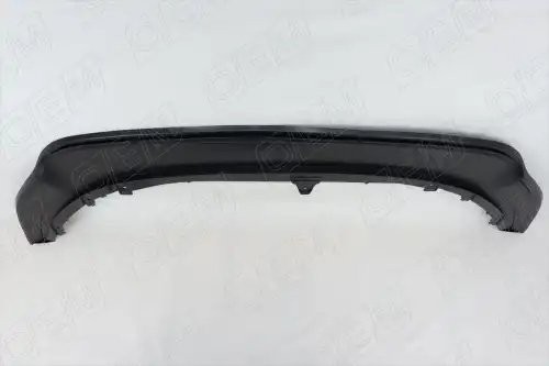 Накладка бампера переднего Volkswagen Polo sedan 5 2015-2020 OEM0425 OEMPARTS