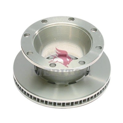 диск торм !432/208x45/135 10n-M16-1.5\Omn MAN NG/NL, MAN F2000/TGA MBR5068 MERITOR