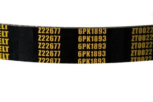 ремень поликлиновой! 6PK1893\ Ford Focus 1.4/1.6 16V 98> Z22677 ZENTPARTS