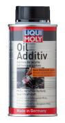 Присадка в масло для двигателя с MOS2 125мл LIQUI MOLY 8352 LIQUI MOLY