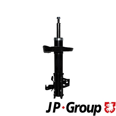 амортизатор передний правый газовый!\ Honda Civic HB 06> 34 421 008 80 JP GROUP