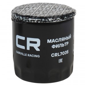 Фильтр для а/м Chrysler PT Cruiser 00-/Sebring 01- 2.0i/2.4i масл. CRL7035 CRL7035 CARVILLE RACING