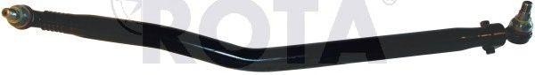 Тяга рулевая продольная L=1272мм 2097387 Rota (1895857) Scania 2097387 ROTA