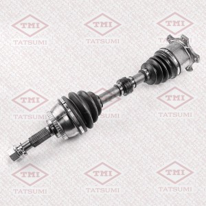 Приводной вал правый NISSAN X-Trail 00- TDD1034 TDD1034 TATSUMI