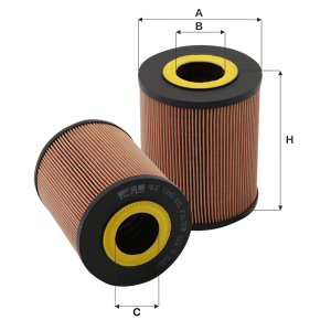 Фильтр масляный Fil-Filter MLE1343 MLE 1343 FIL FILTER