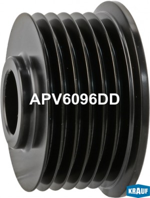 Шкив генератора APV6096DD KRAUF