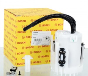 Насос топливный VW Passat (92-) электрический BOSCH 0 986 580 823 BOSCH