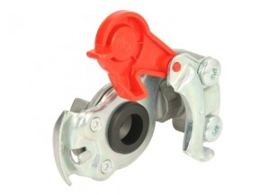 Головка соединительная без клапана красная M16*1.5 II17354 KNORR BREMSE