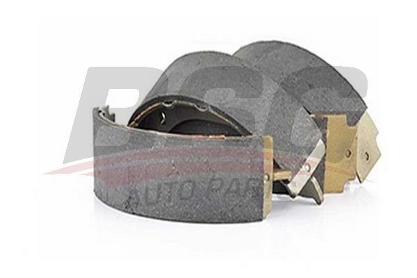Колодки тормозные MERCEDES Sprinter (95-06) стояночного тормоза (4шт.) BSG BSG60205003 BSG