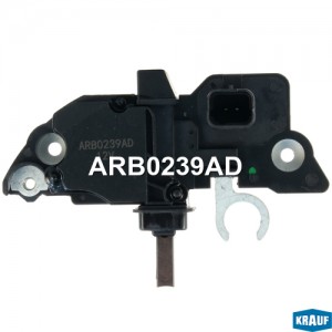 Регулятор RENAULT Logan напряжения генератора KRAUF ARB0239AD KRAUF